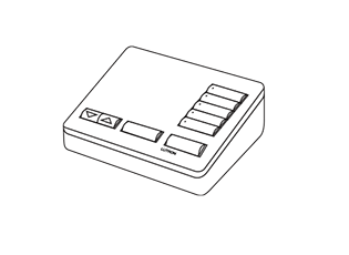Tabletop Wireless Control