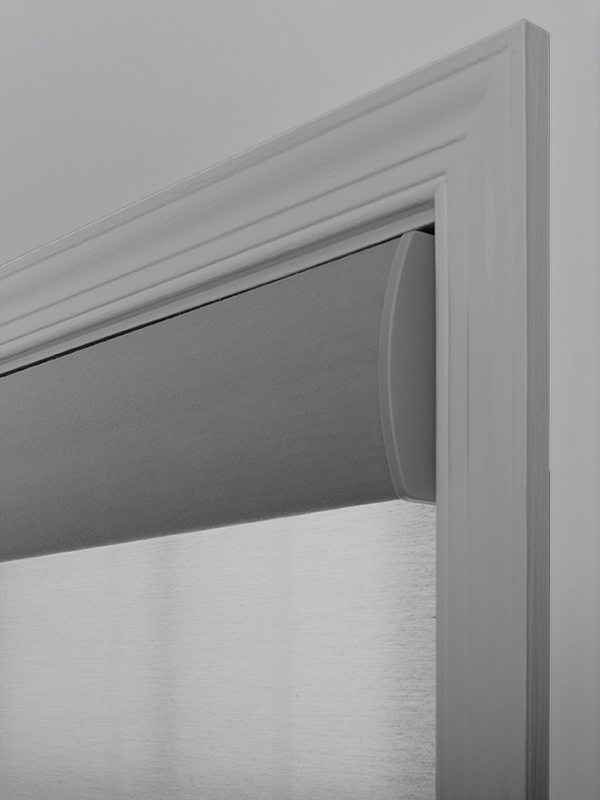 Sivoia QS roller shades by Lutron