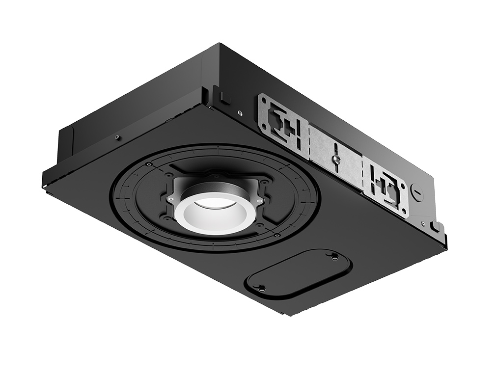 Rania D2 Tunable LED Downlight with Ultra Slim Recessed Housing
