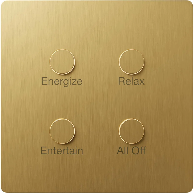 Lutron Alisse Wall Controls
