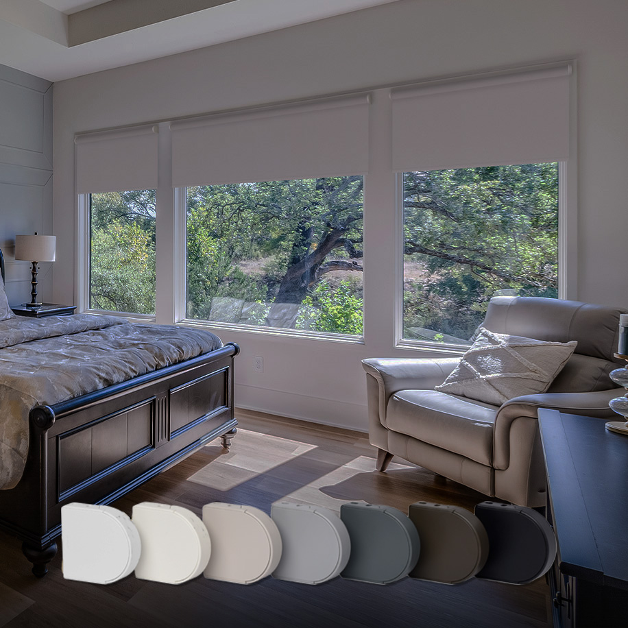 Triathlon Select Roller Shades