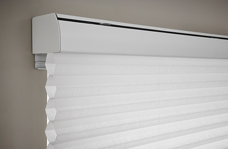 Architectural Honeycomb Shades