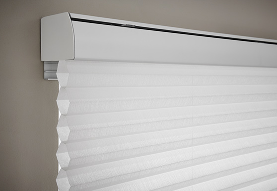 Architectural Honeycomb Shades