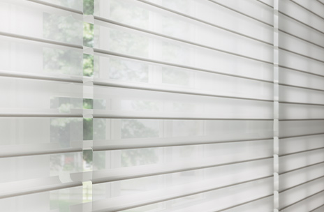 Horizontal Sheer Blinds