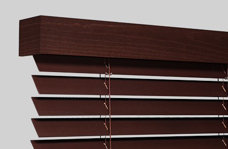 Sivoia QS Triathlon Wood Blinds