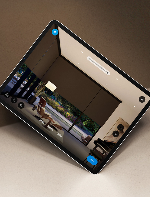 Lutron Experience App