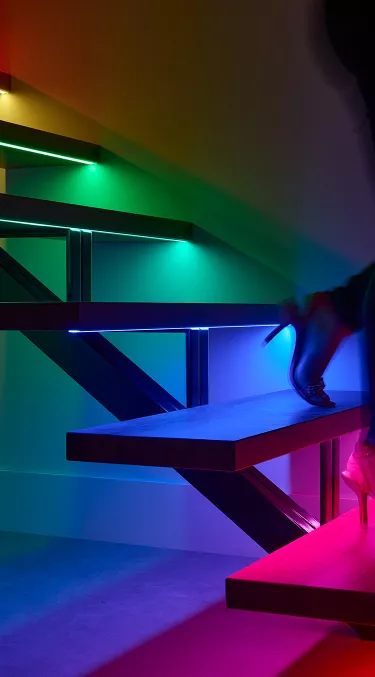 Lumaris RGB Features