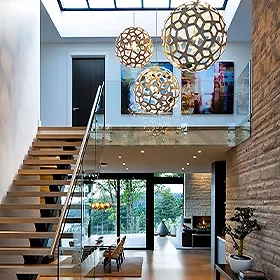 residential decorative lighting