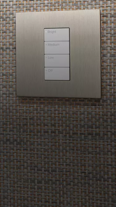 Vierti keypad
