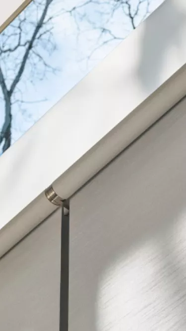 Palladiom Roller Shades