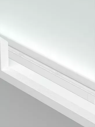 Ketra Lightbar Slim linear LED fixture
